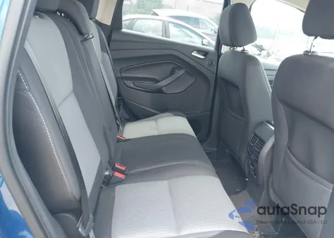 2017 Ford Escape Se from USA, damaged, VIN 1FMCU9GD6HUC16868